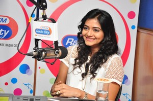 Drishya Kavyam Movie Team at Radio City